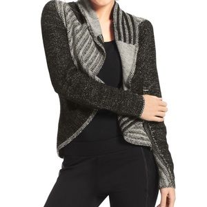 Cabi Patchwork Sweater
